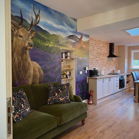 Wells Street Cottages No 26 By The River Ness Inverness Ngoại thất bức ảnh