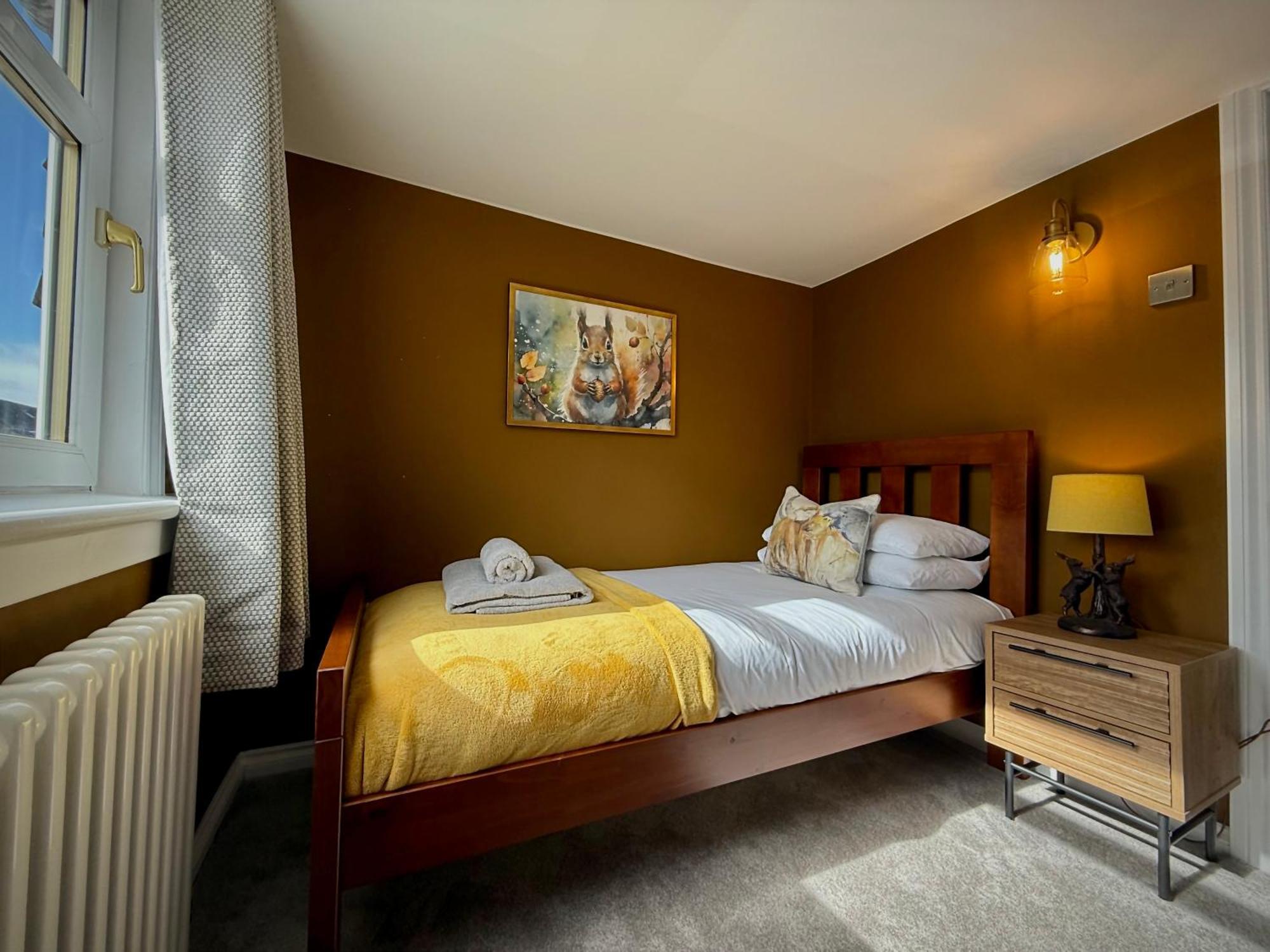 Wells Street Cottages No 26 By The River Ness Inverness Ngoại thất bức ảnh