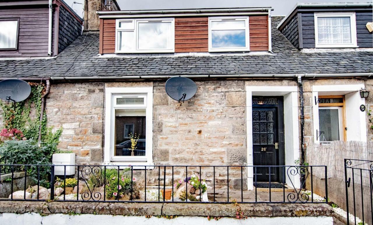 Wells Street Cottages No 26 By The River Ness Inverness Ngoại thất bức ảnh